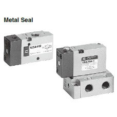 3 Port Air Operated Valve VZA200/400
